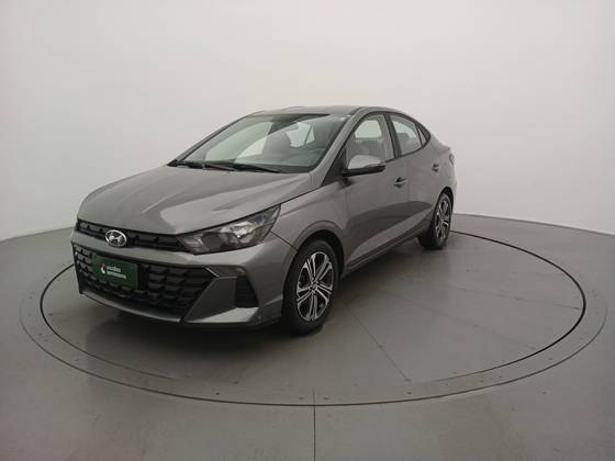 HYUNDAI HB20S 1.0 TGDI FLEX COMFORT PLUS AUTOMÁTICO